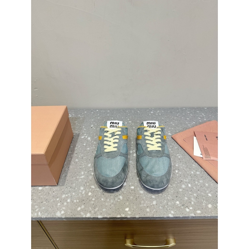 Miu Miu Slippers